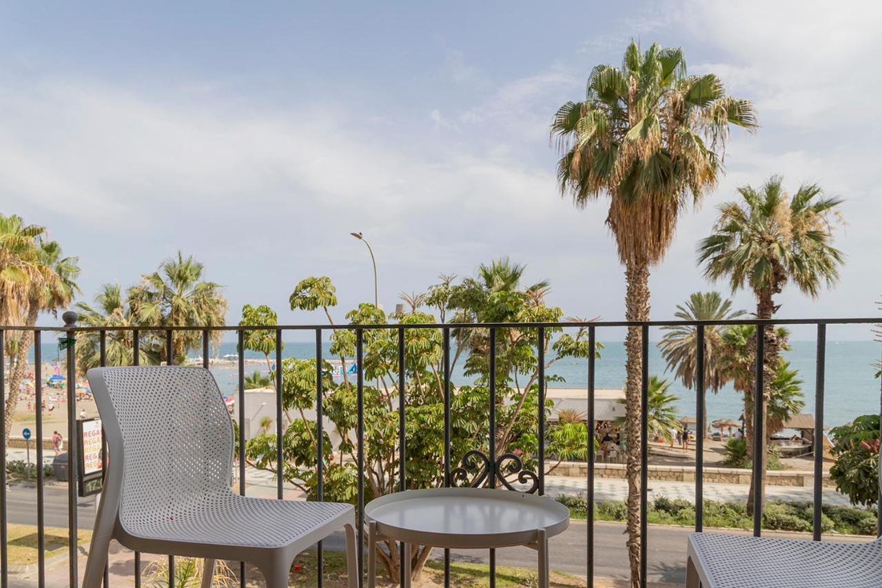 Primera Linea De Playa - Màlaga Exteriér fotografie